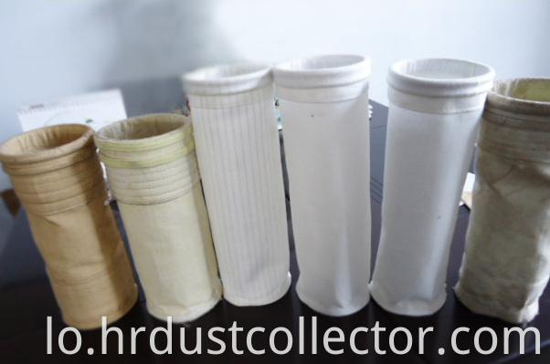 Fiberglass cloth bags for heat-resistant steel wire rope